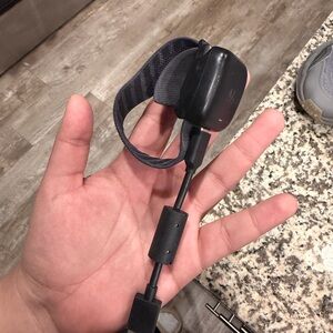 Whoop 4.0 Black Fitness Tracker with Strap